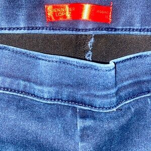 Jennifer Lopez Jeggings Size 10